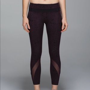 🍋 Lululemon Inspire Tight II Full-on Luxtreme 🍋